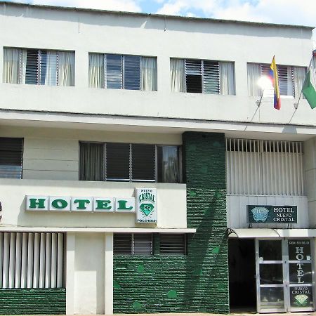 Hotel Cristal Medellin Exterior photo