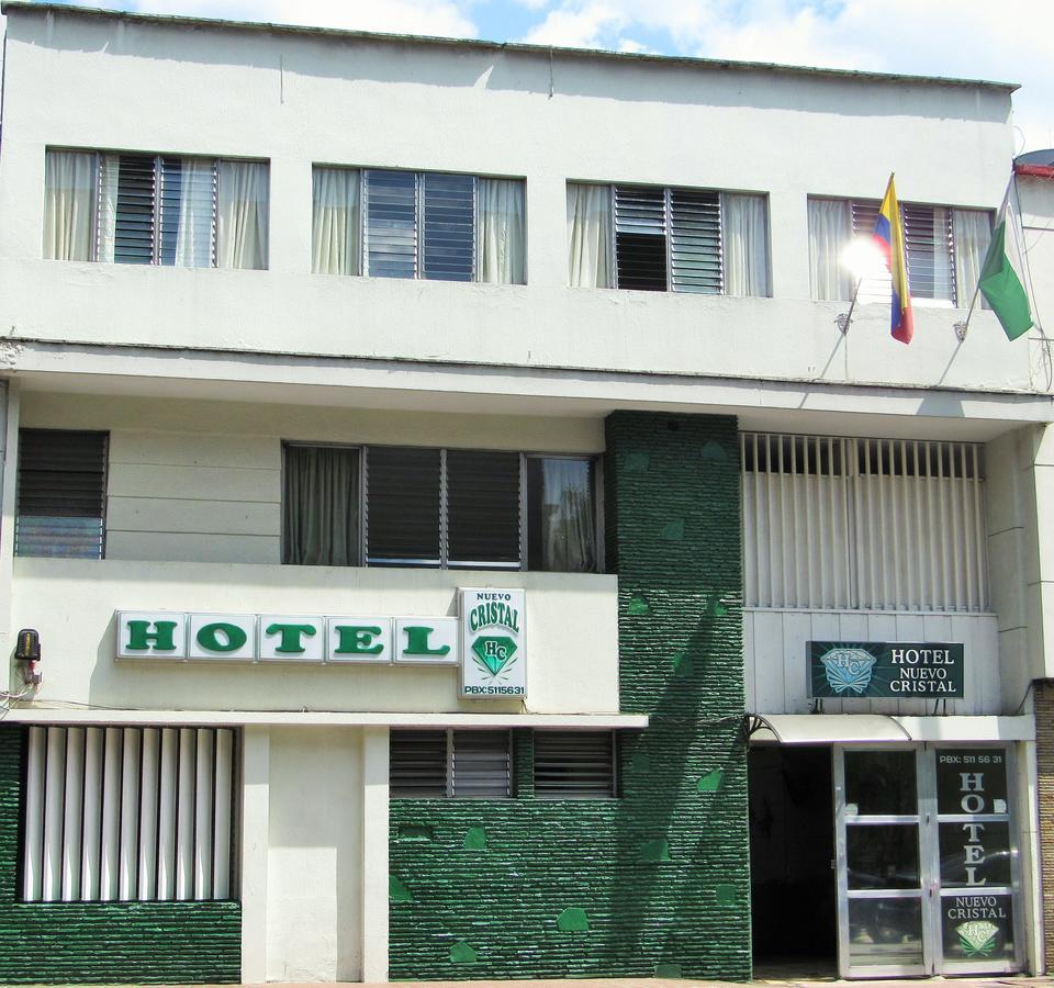 Hotel Cristal Medellin Exterior photo