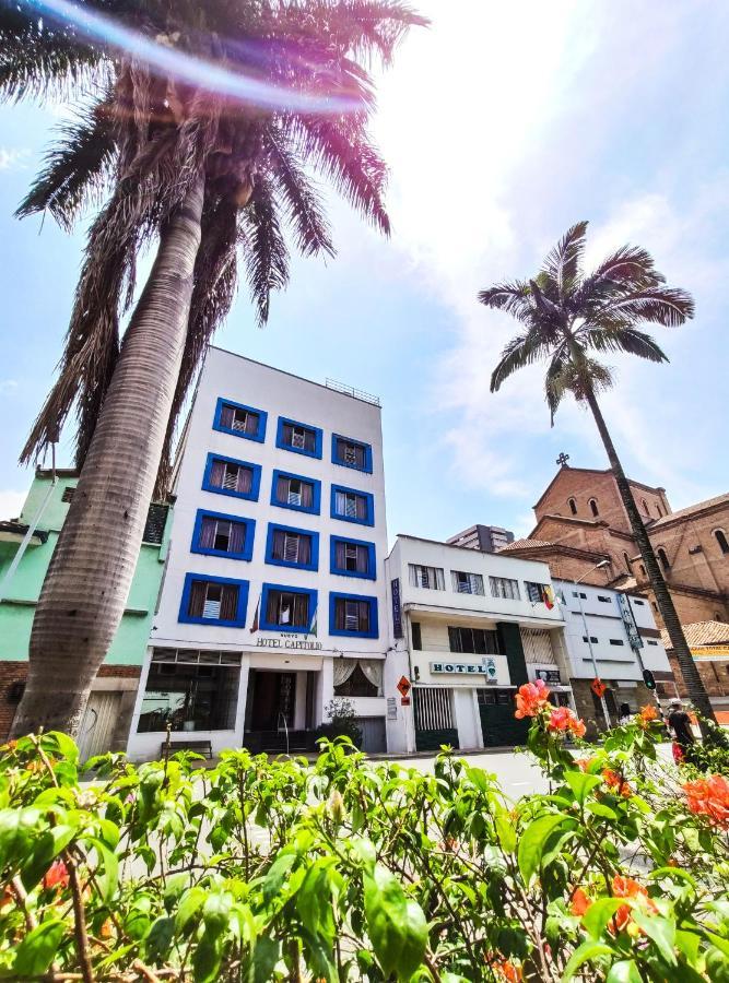 Hotel Cristal Medellin Exterior photo