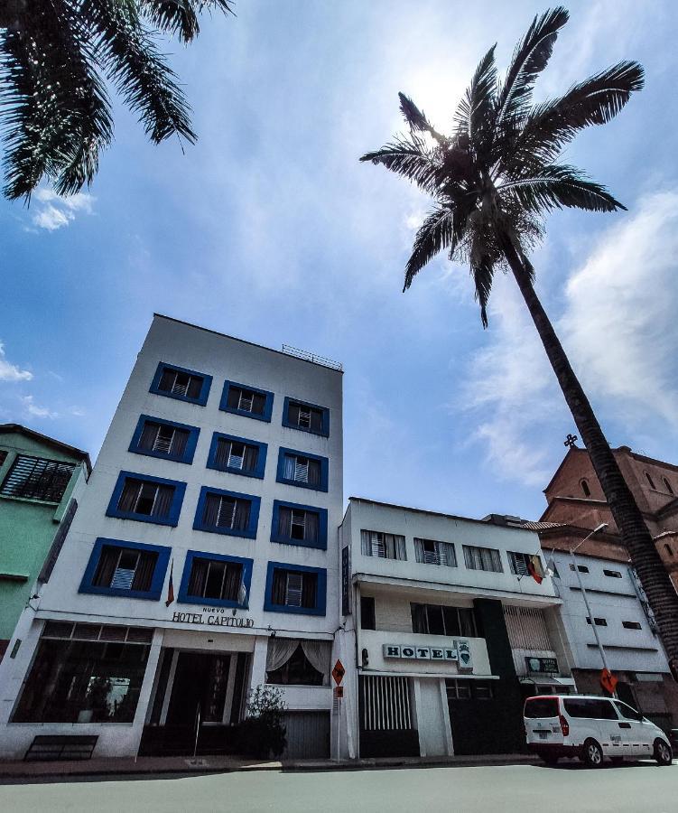 Hotel Cristal Medellin Exterior photo